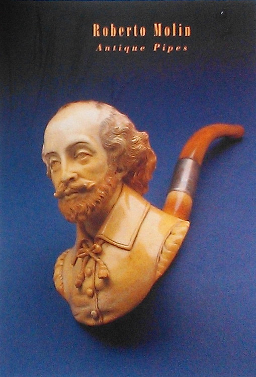 Roberto Molin Antique Pipes
